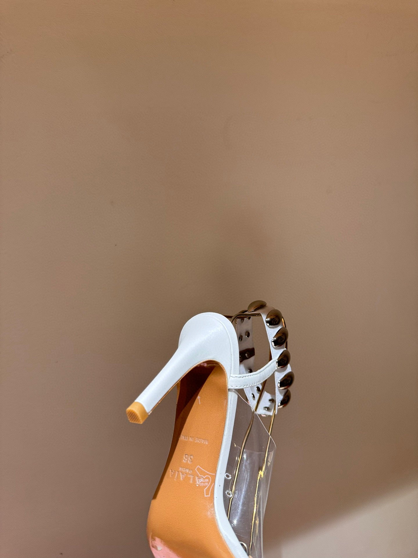 ALAIA HEELS