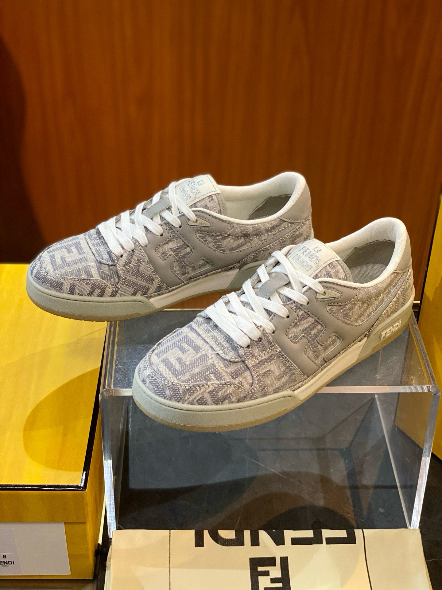 FEN MATCH SNEAKER