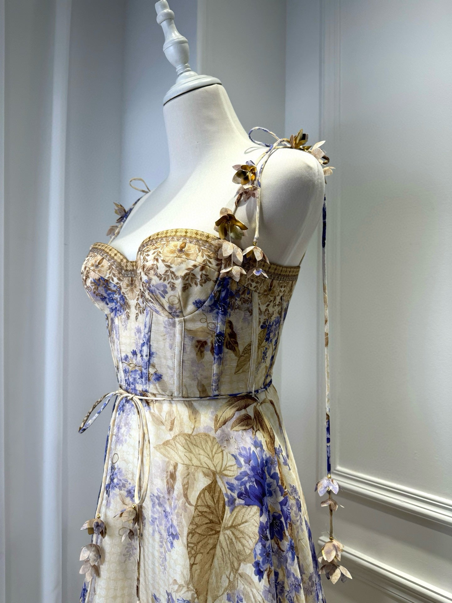 ZIMMERMAN DRESS