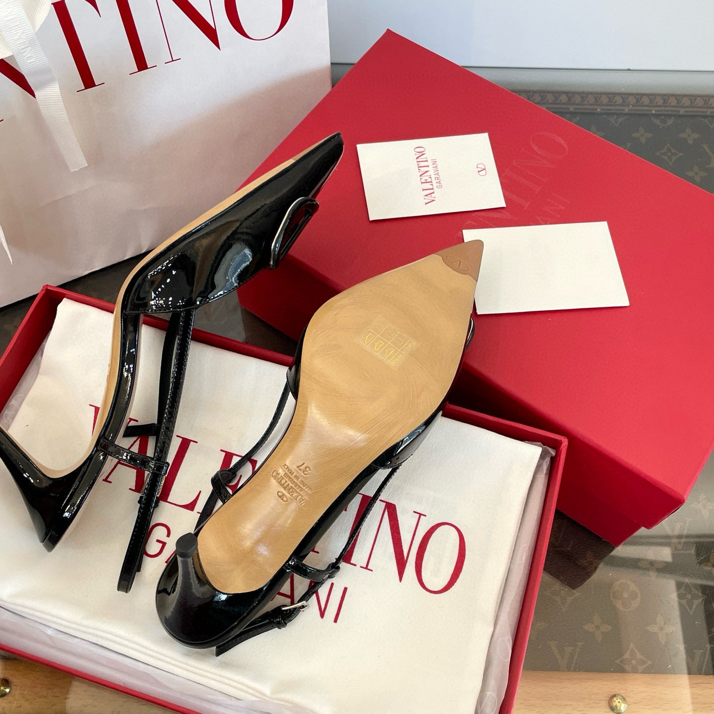 VAL HEELS