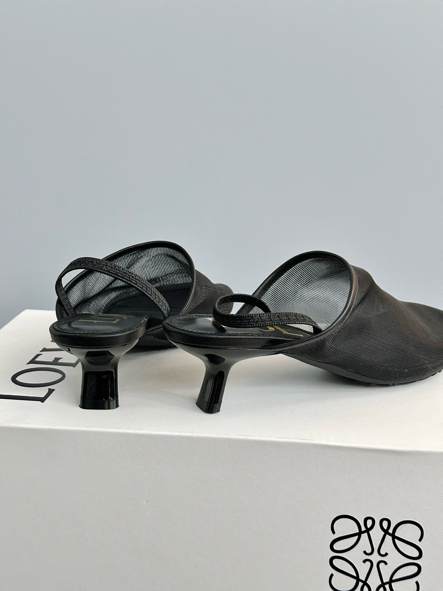 LOEW HEELS