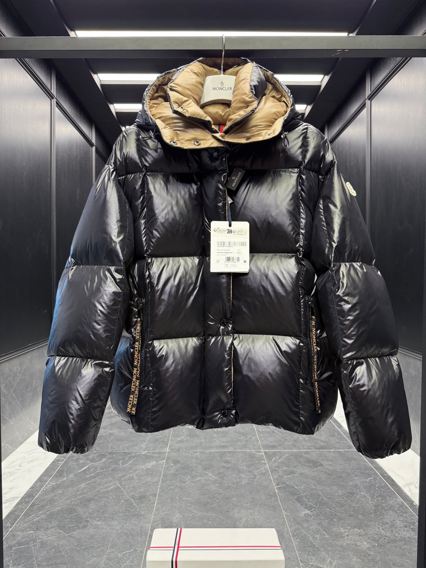 MONC PARANA JACKET
