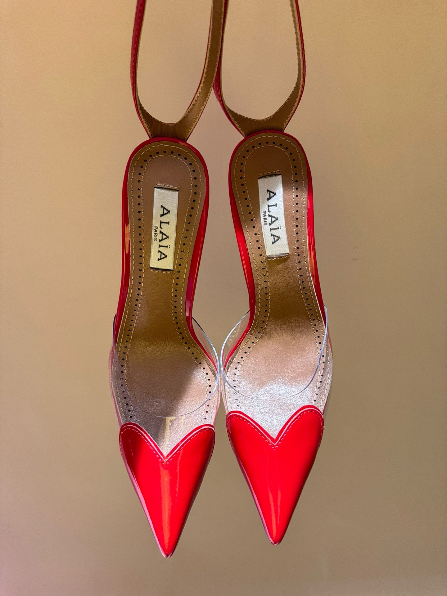 ALAIA HEELS
