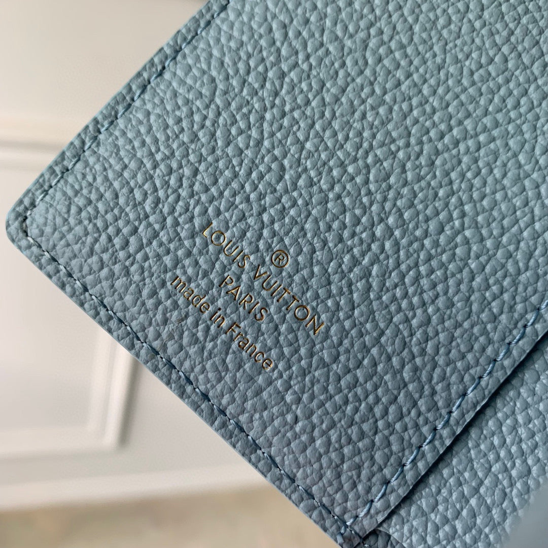 LOU METIS COMPACT WALLET