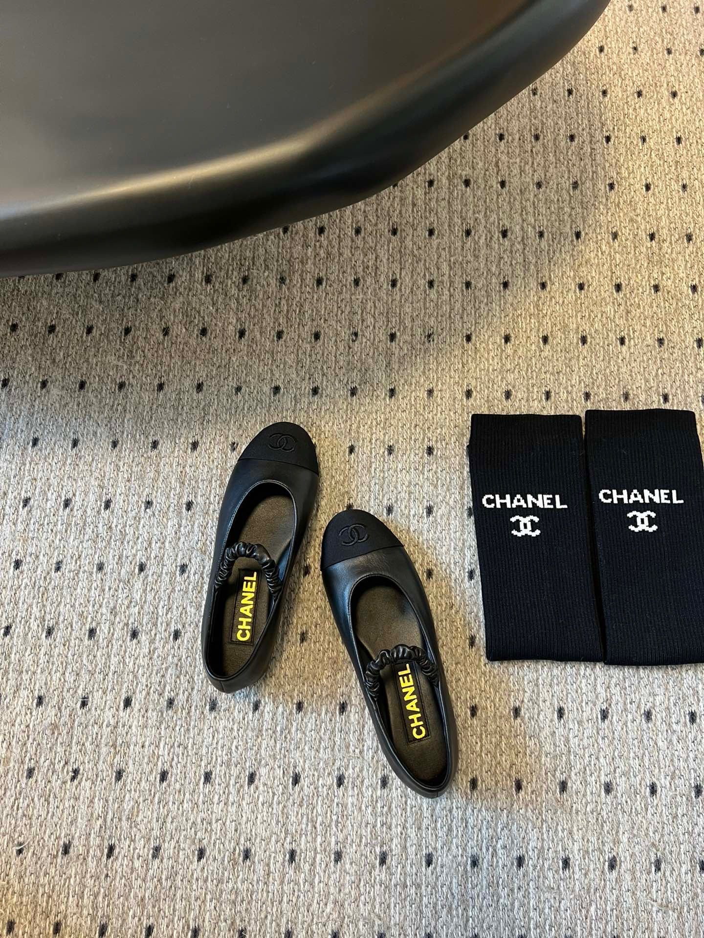 CC BALLET FLATS
