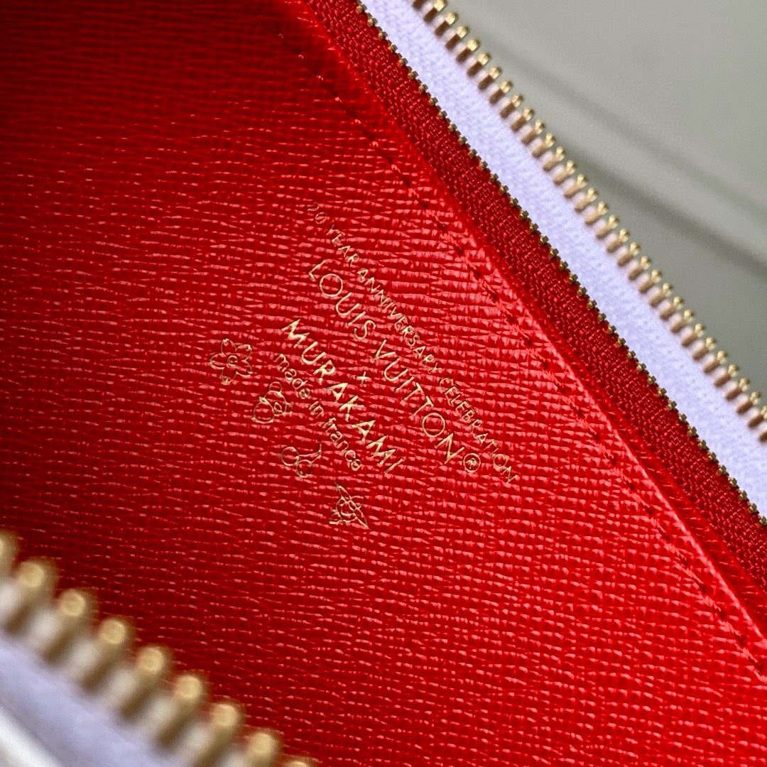 LOU ZIPPY WALLET