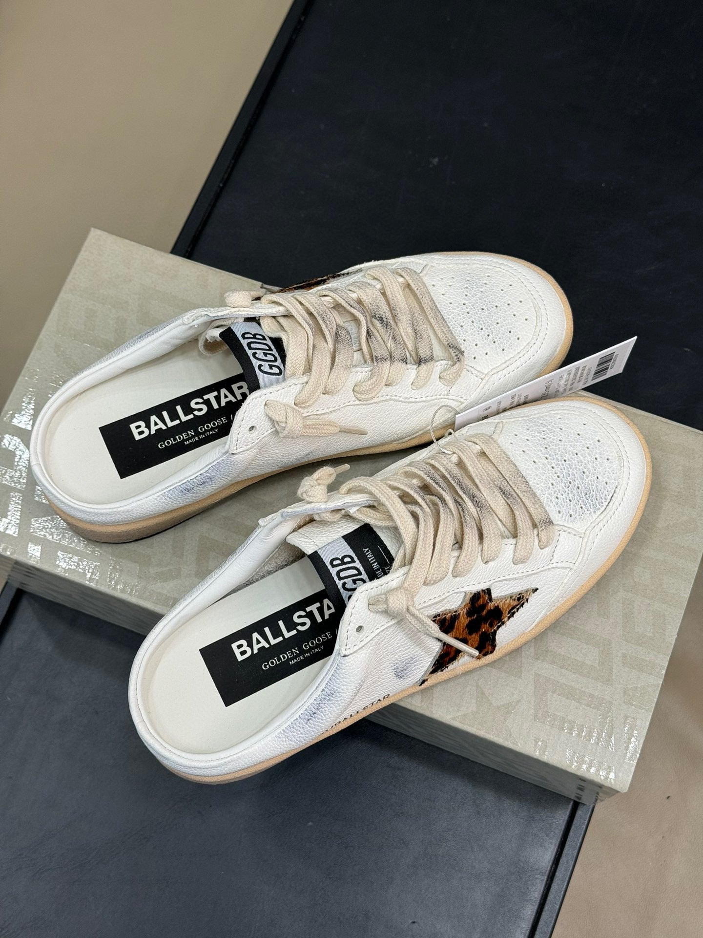 GOLDEN G MULES
