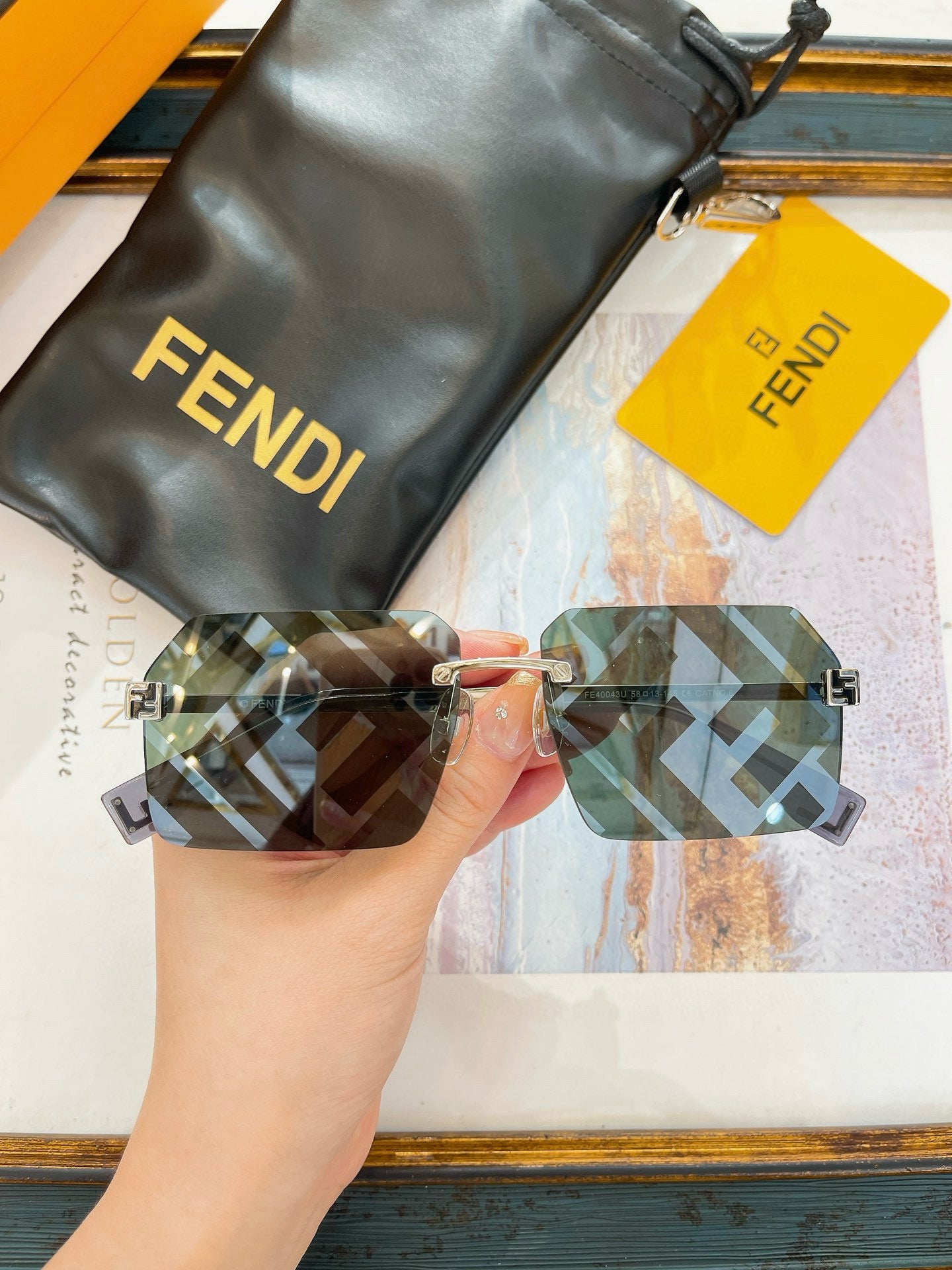 FEN SUNGLASSES