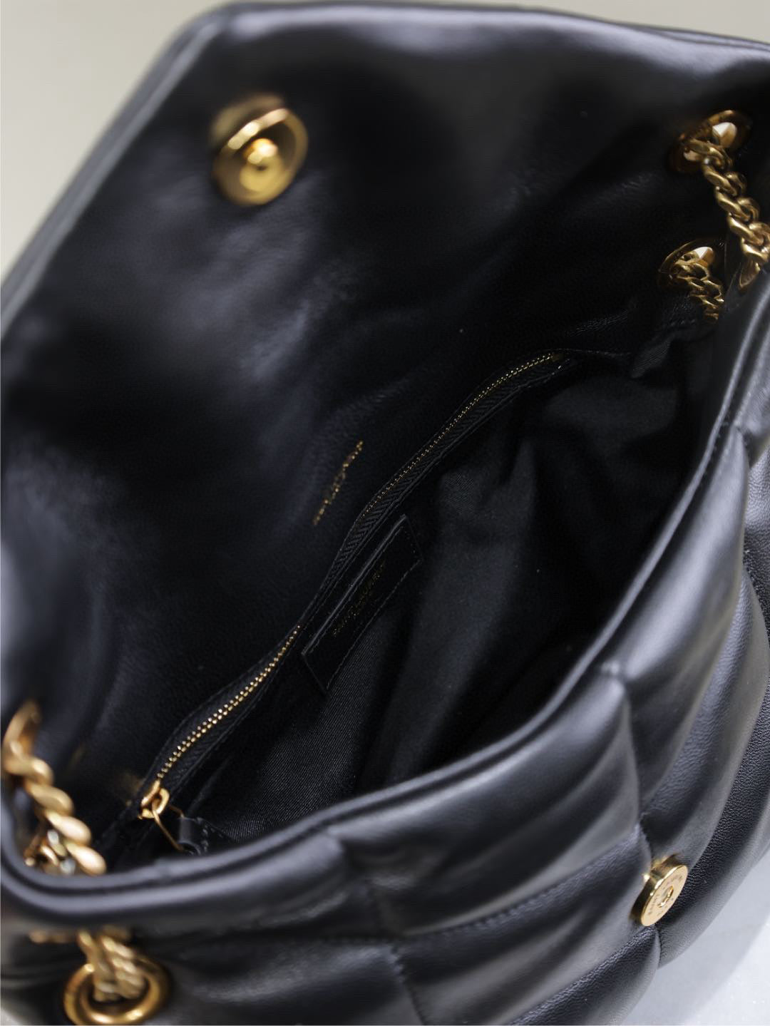 SL LOULOU PUFFER SMALL BAG