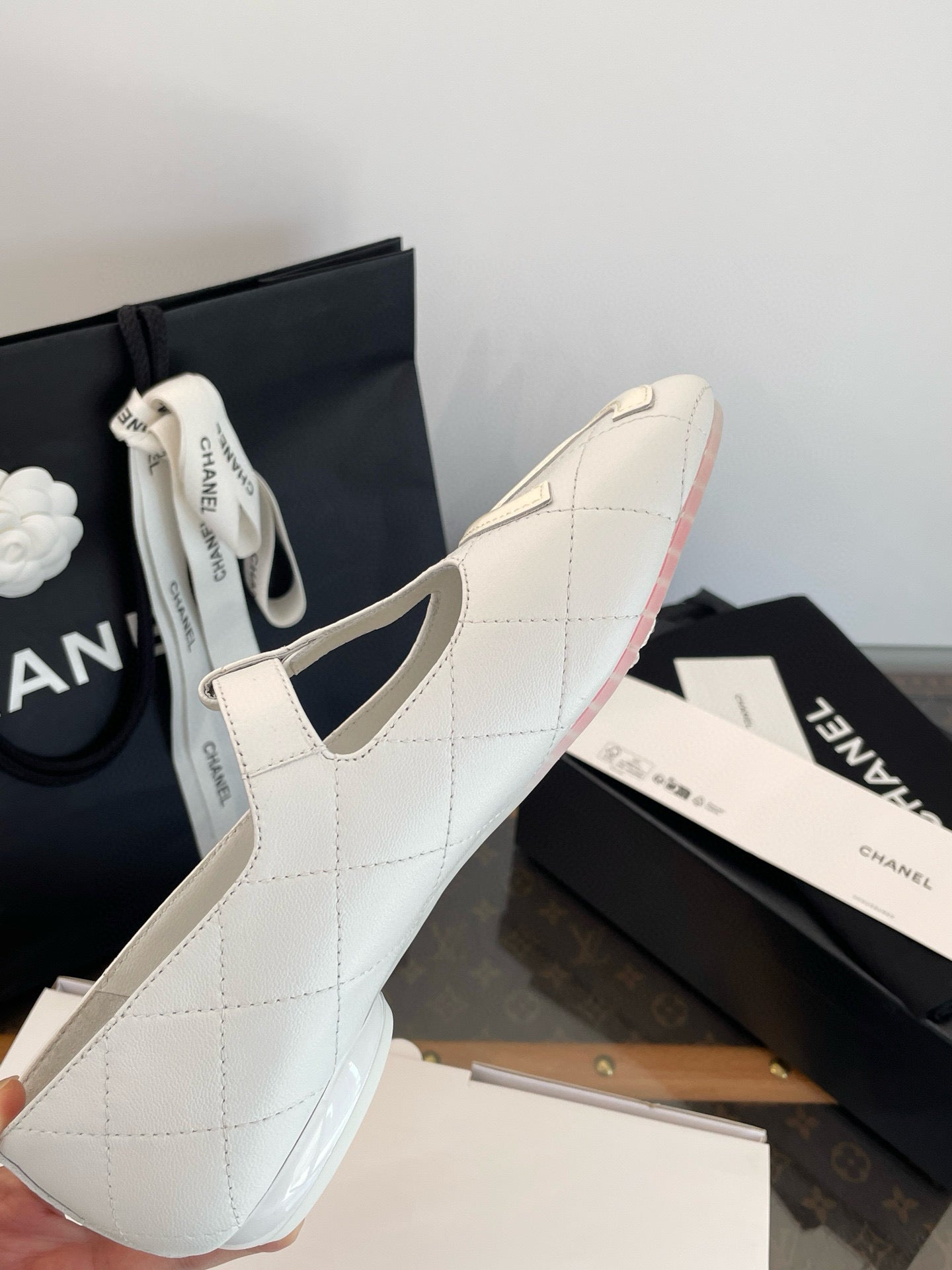 CC BALLET FLATS