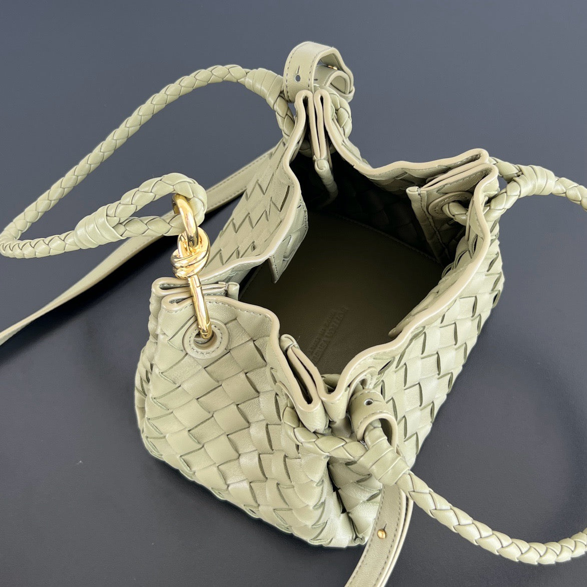 BOTT SMALL PARACHUTE CHAIN BAG