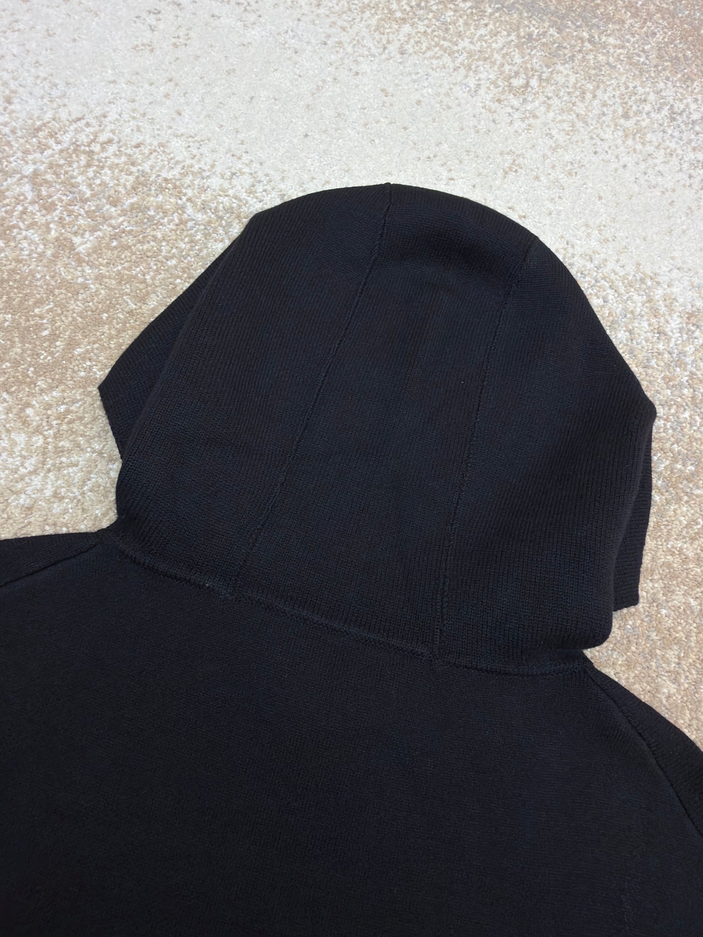CD HOODED JUMPER