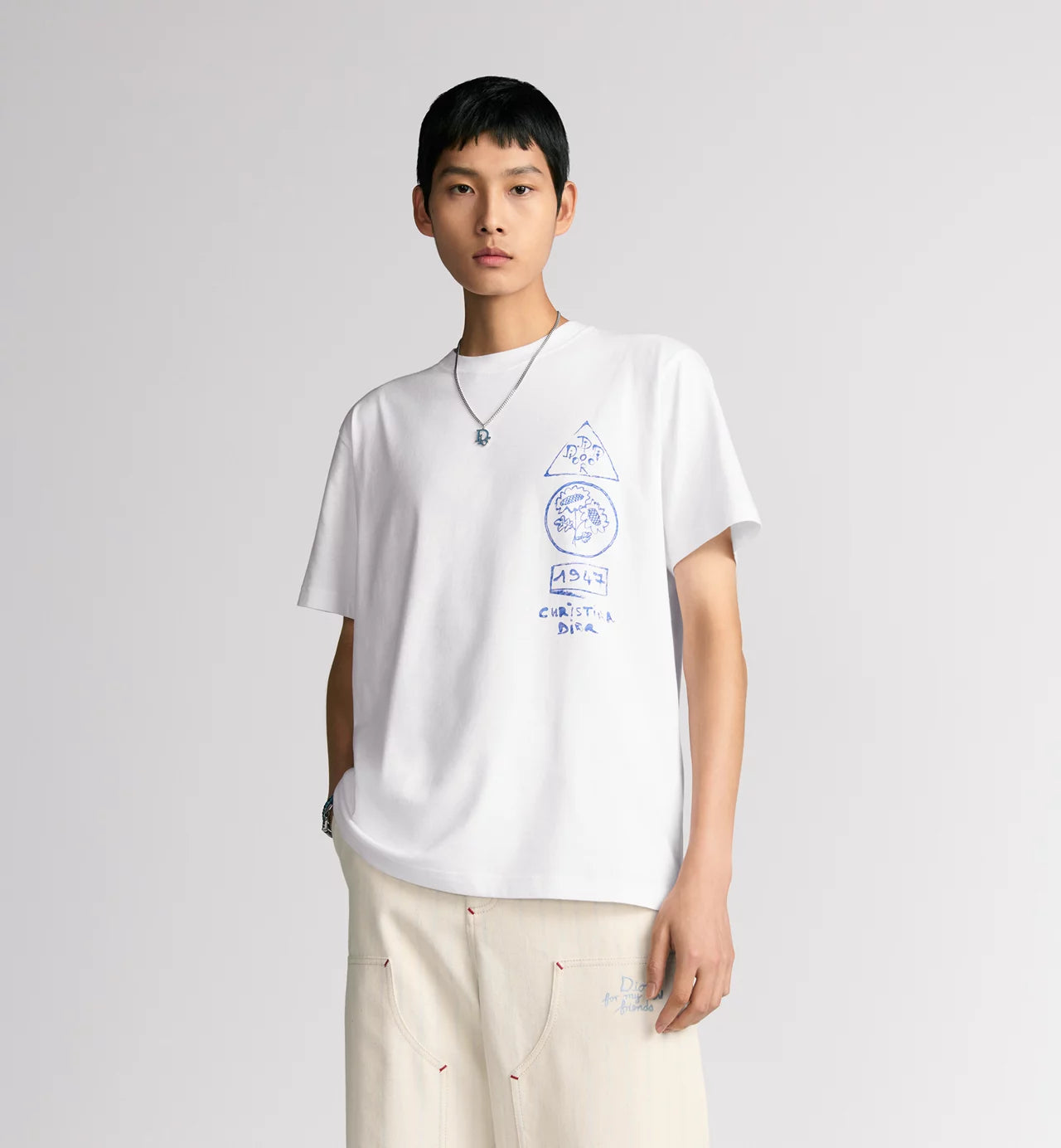 CD T-SHIRT