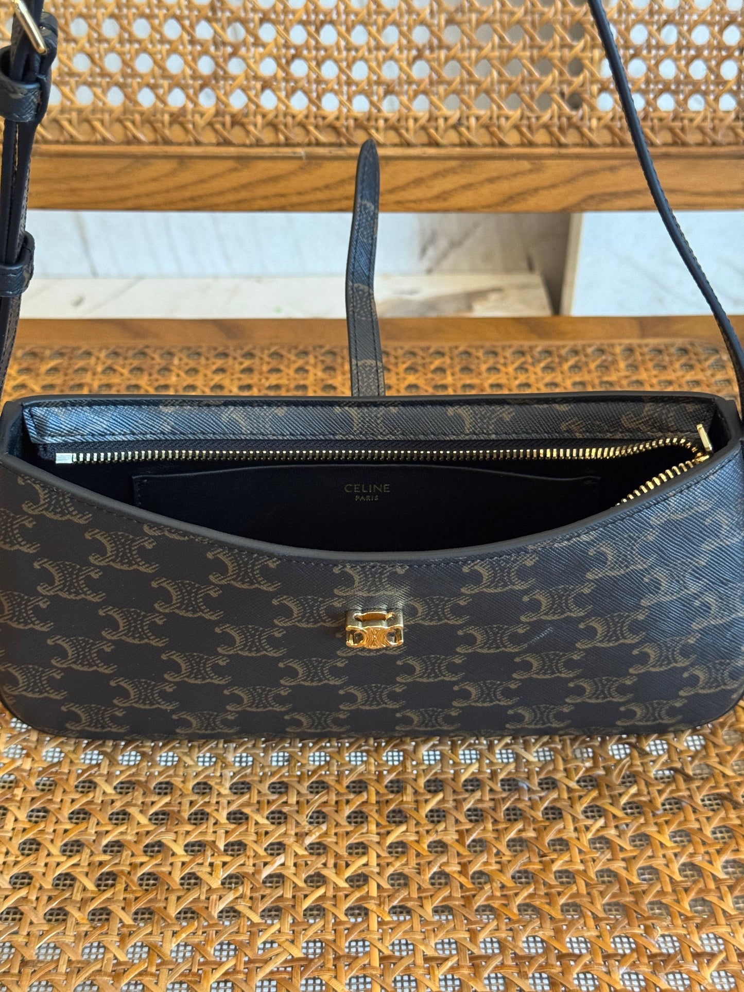 CEL TINA SHOULDER BAG