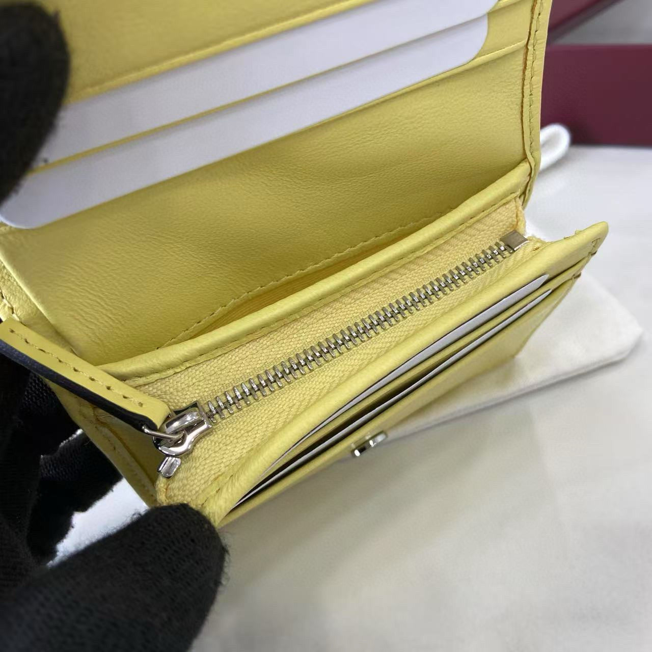 GG MARMONT SMALL WALLET