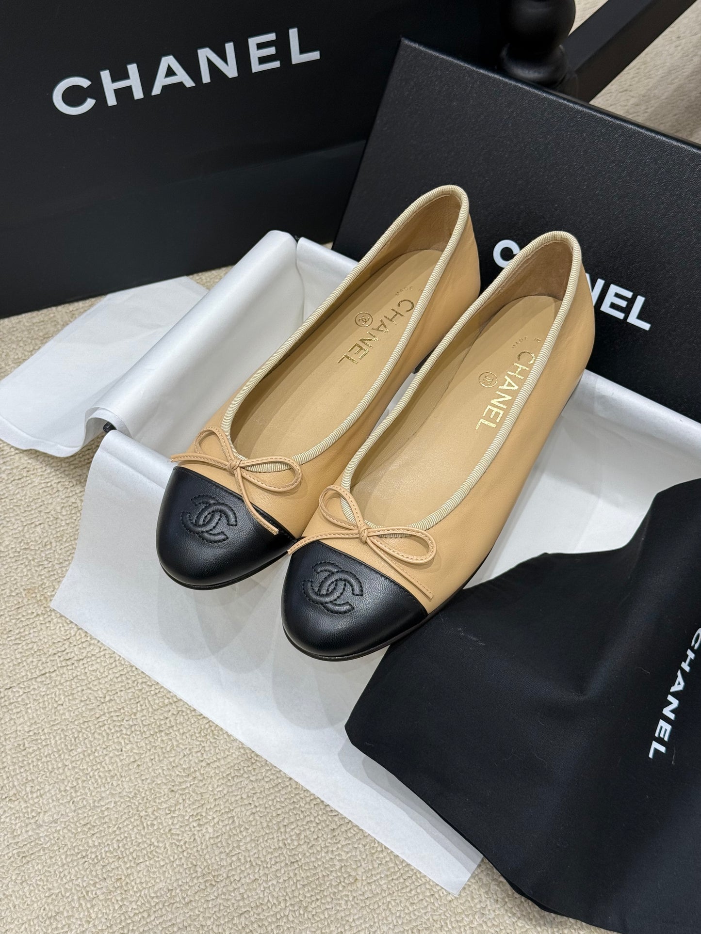 CC BALLET FLATS