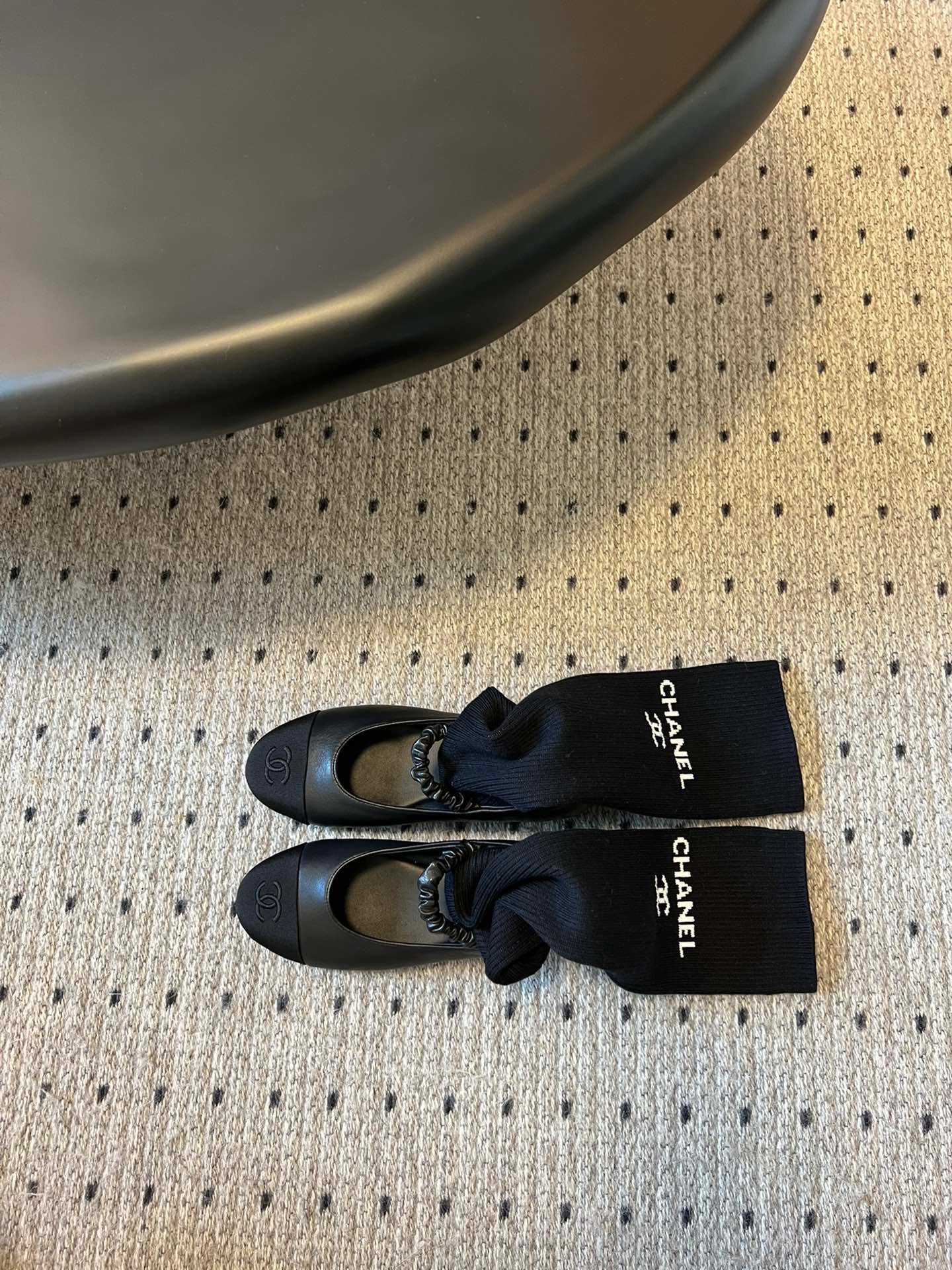 CC BALLET FLATS