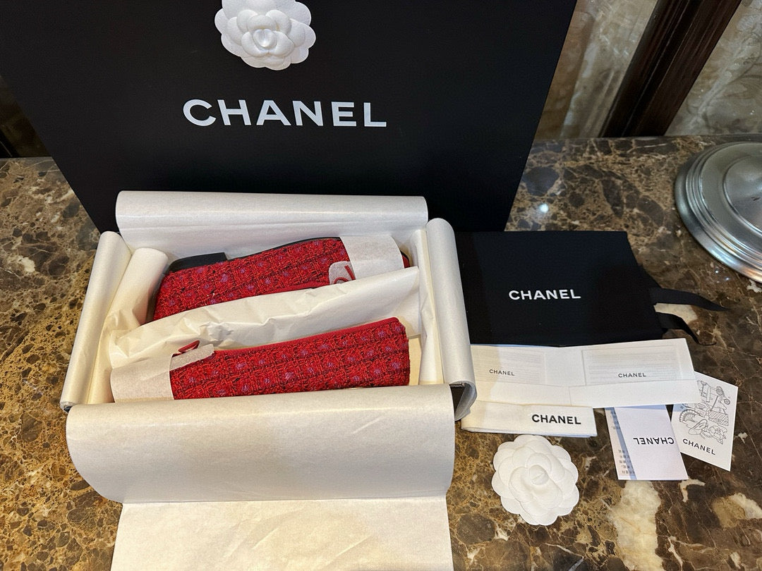 CC BALLET PUMPS