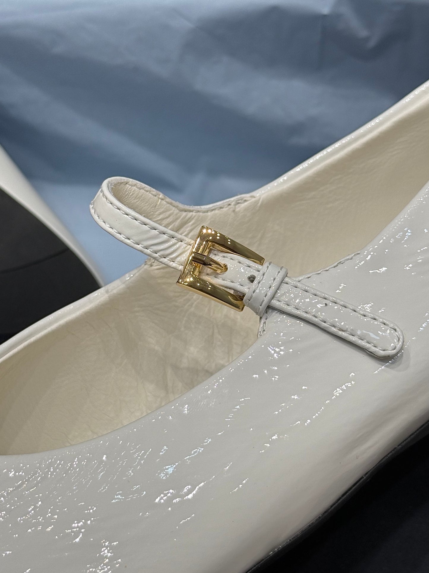 PD BALLET PUMPS