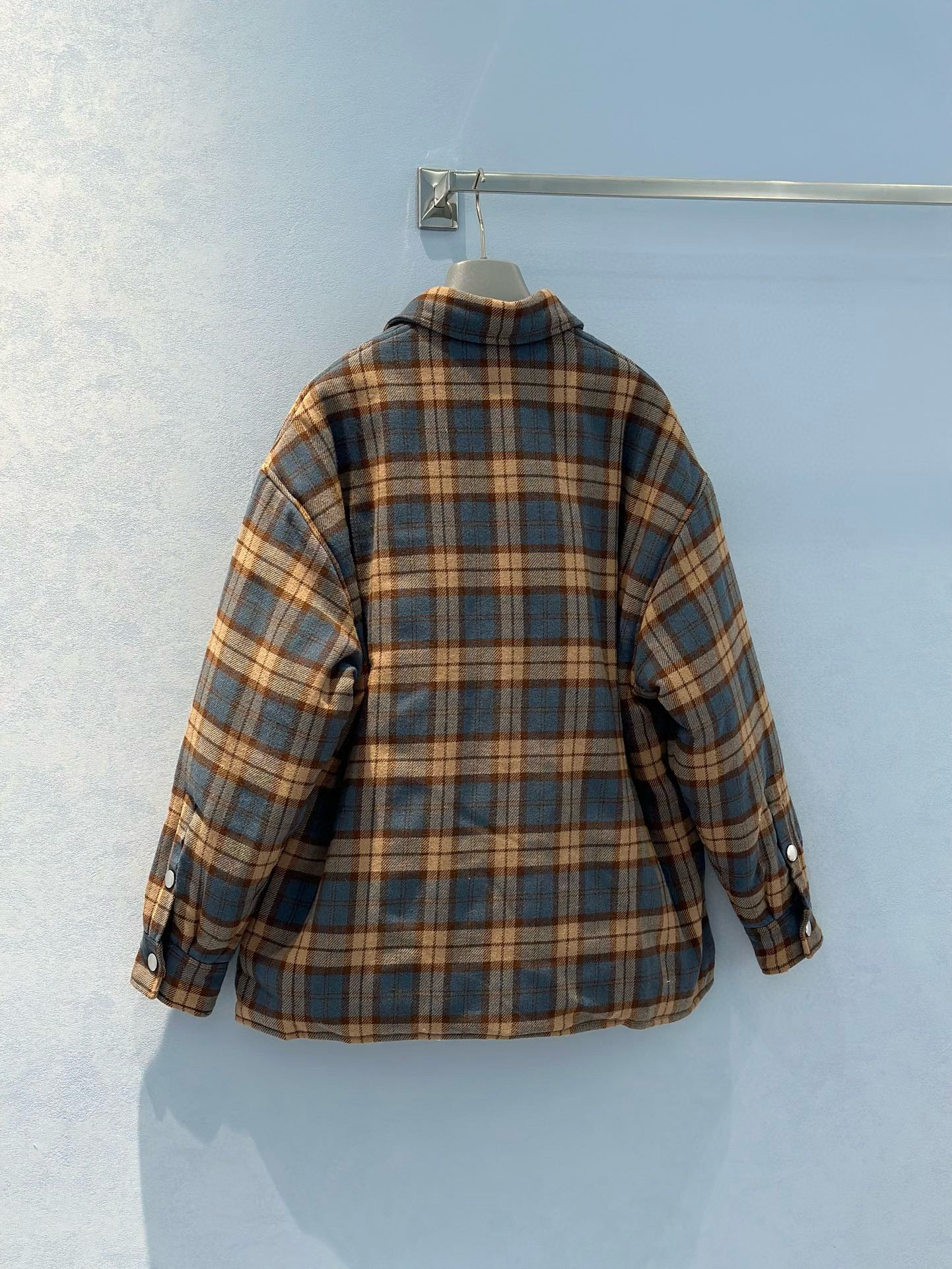 PD SHIRT JACKET