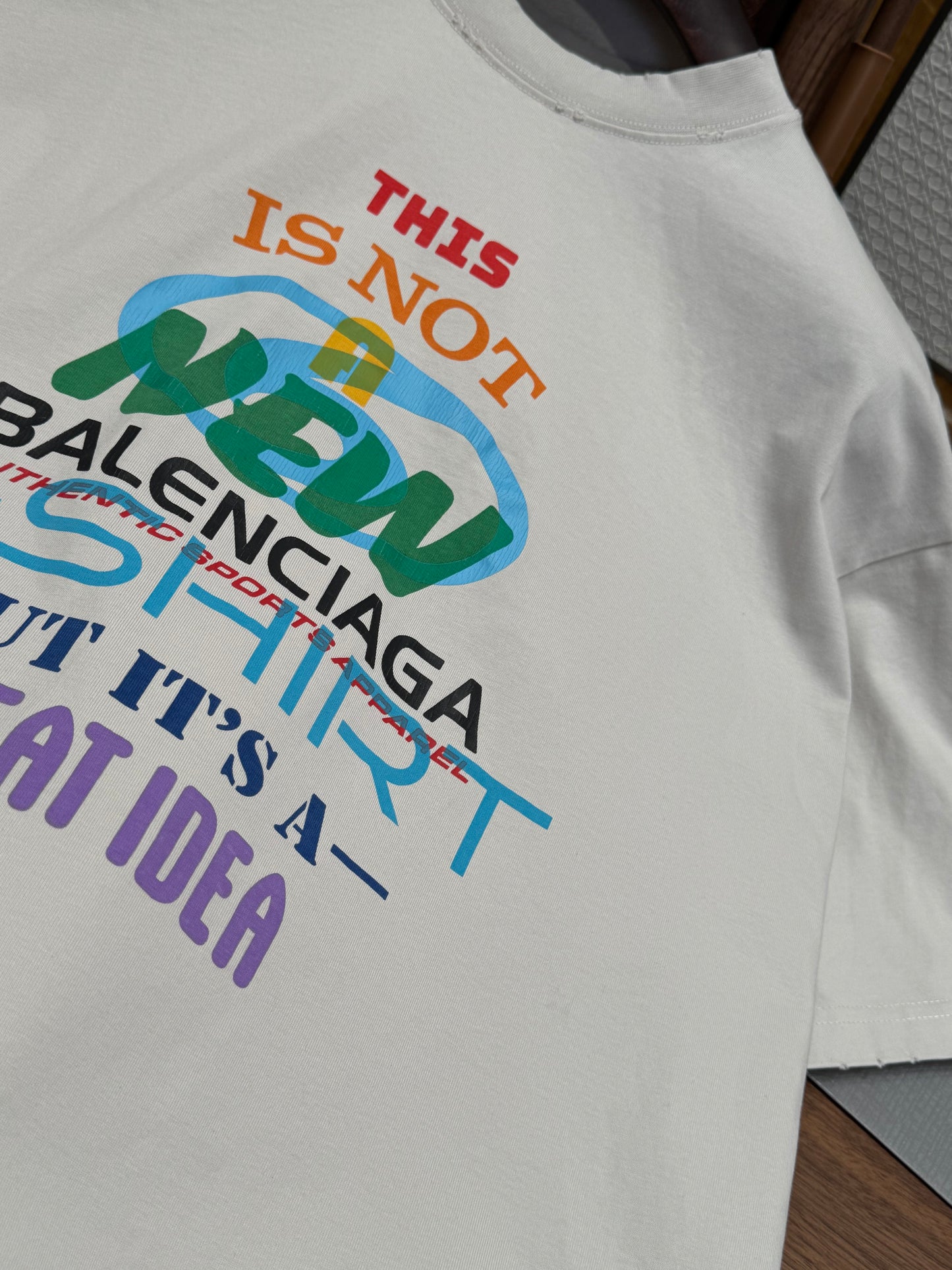 BAL T-SHIRT