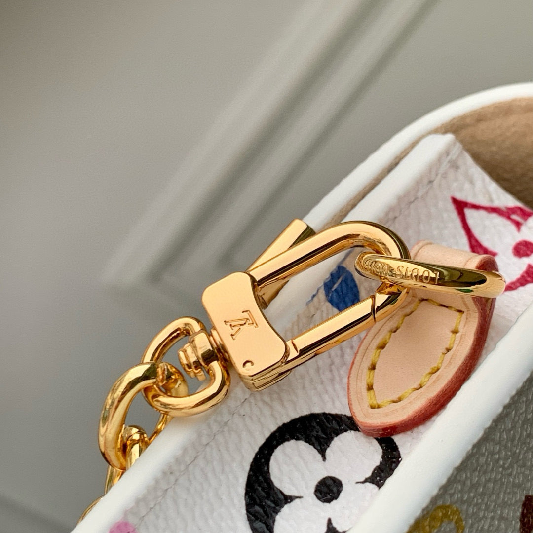 LOU x MURAKAMI METIS PHONE POUCH
