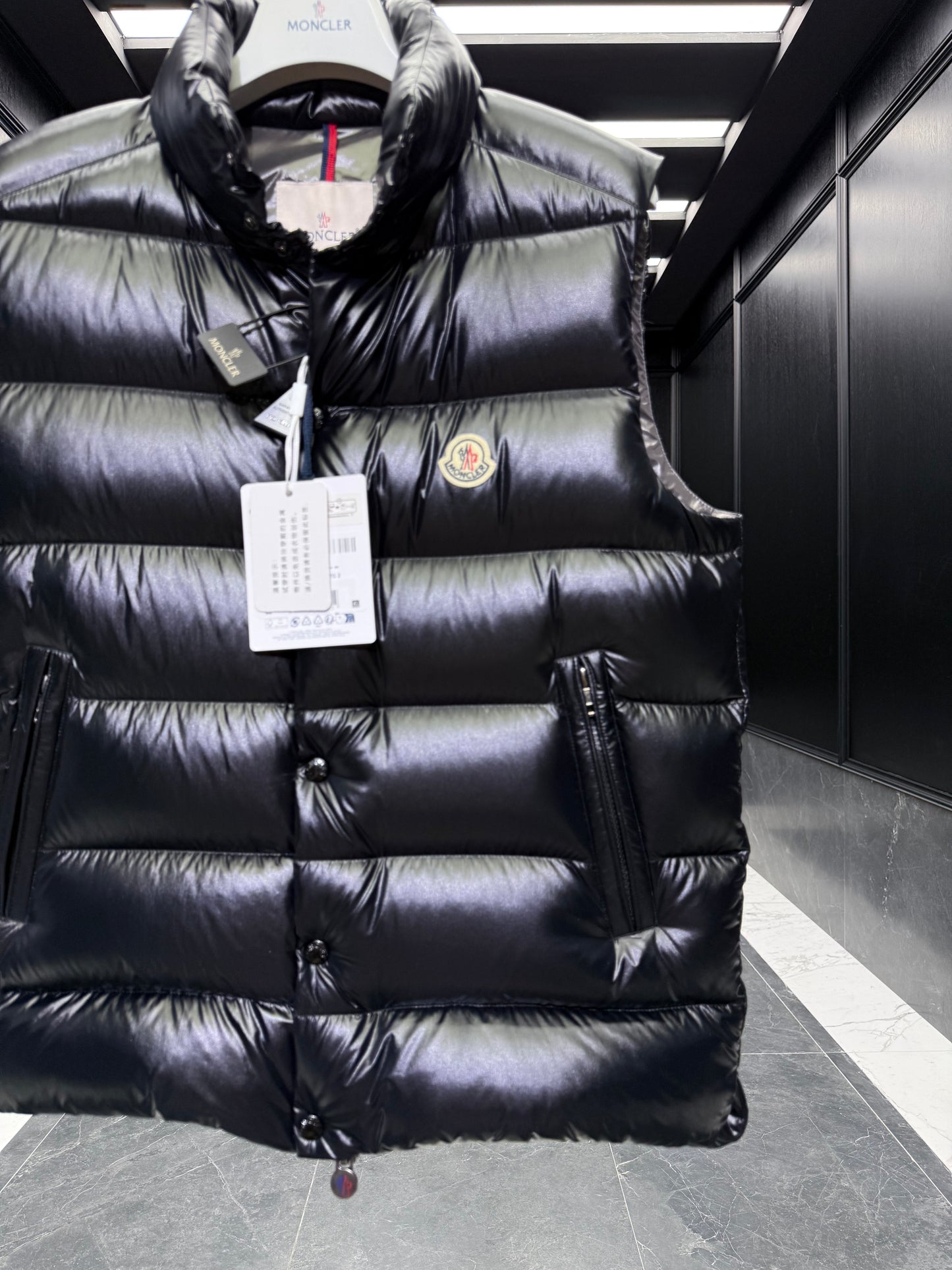 MONC TIBB VEST