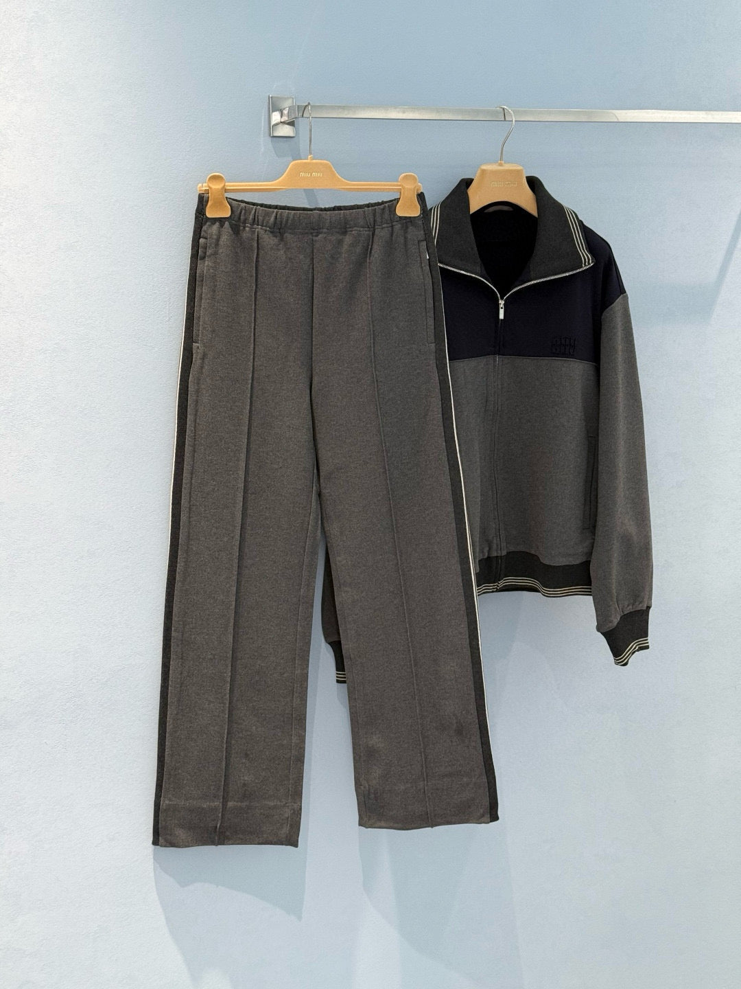 MIU M TROUSERS