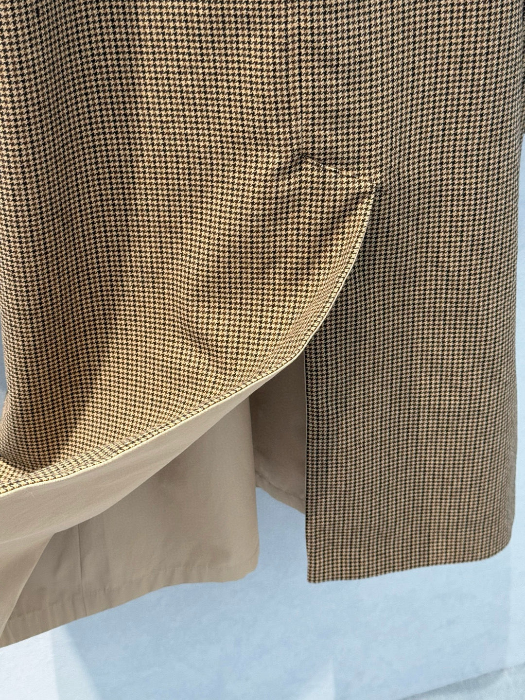 MIU M COAT