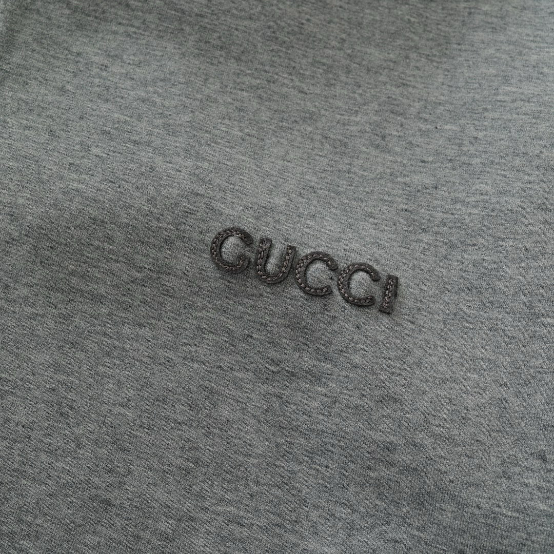GG ZIP HOODIE
