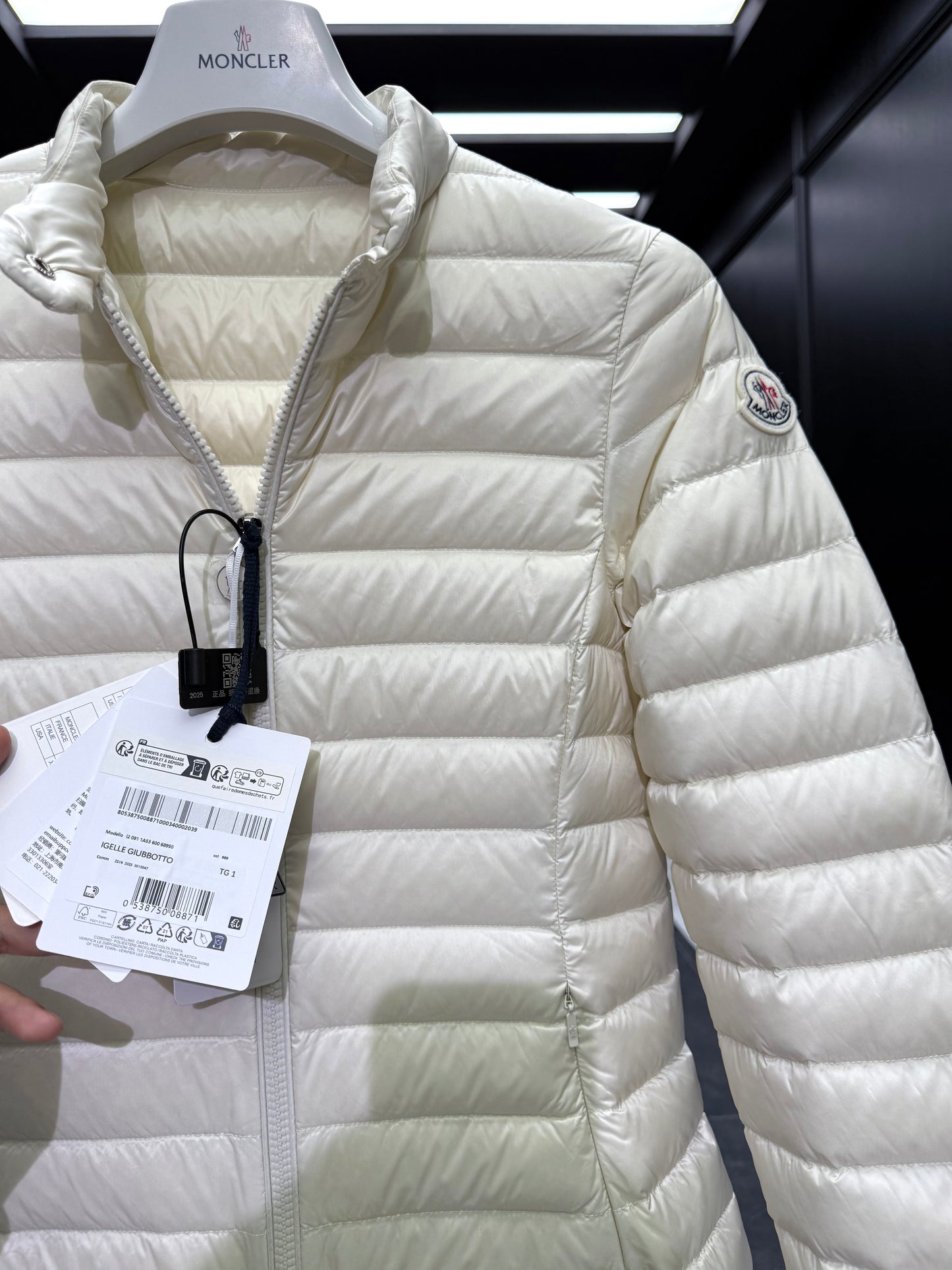 MONC IGELLE JACKET