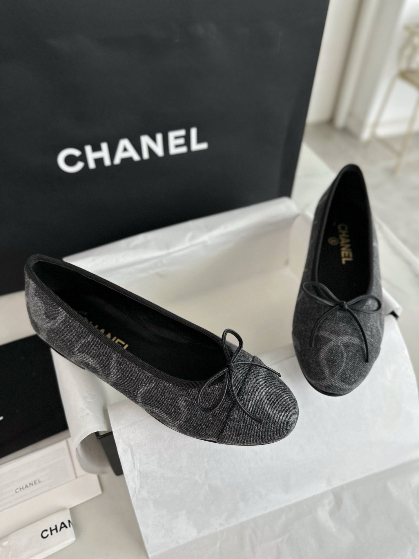 CC BALLET PUMPS