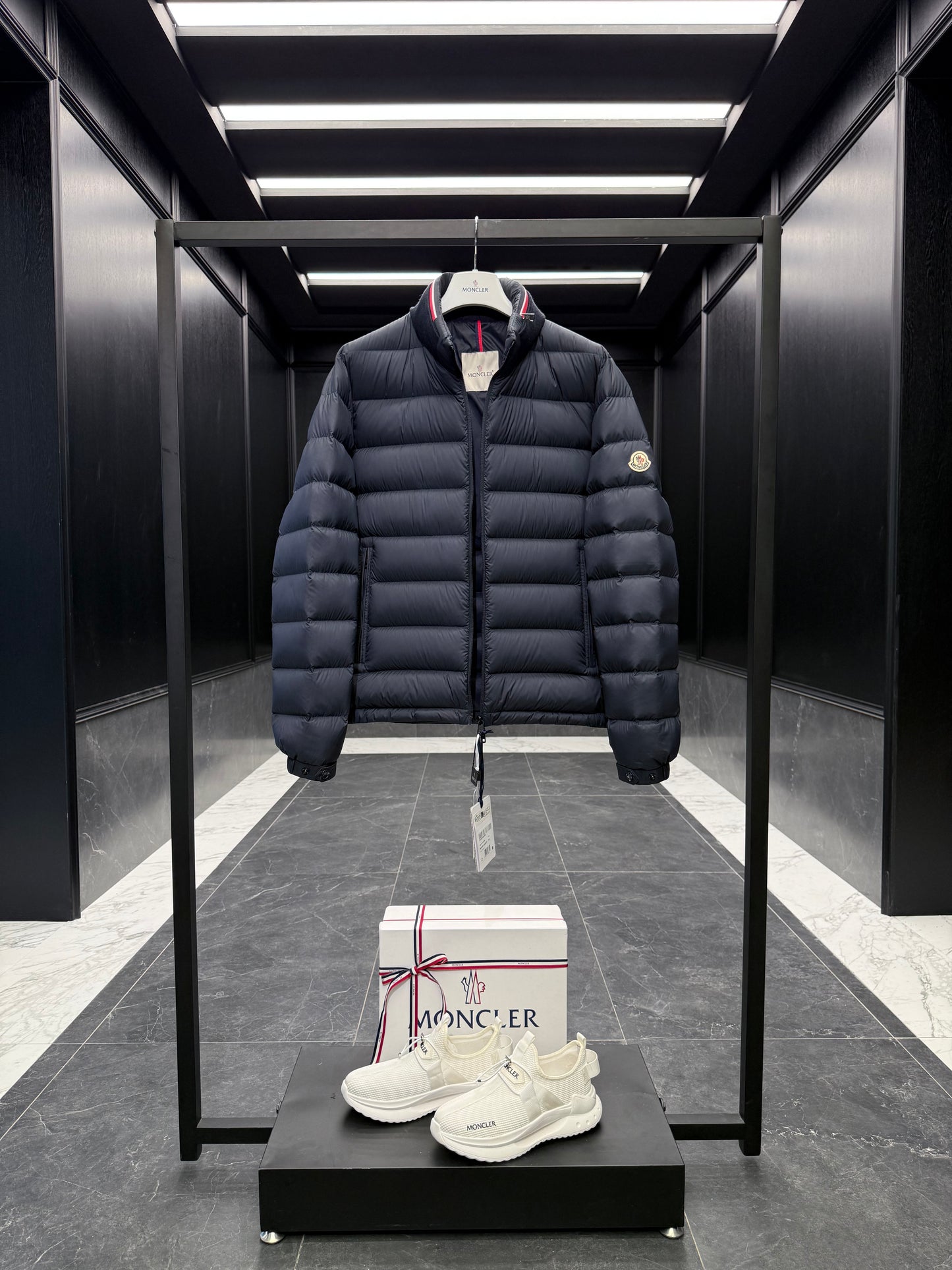 MONC BRENDANN JACKET