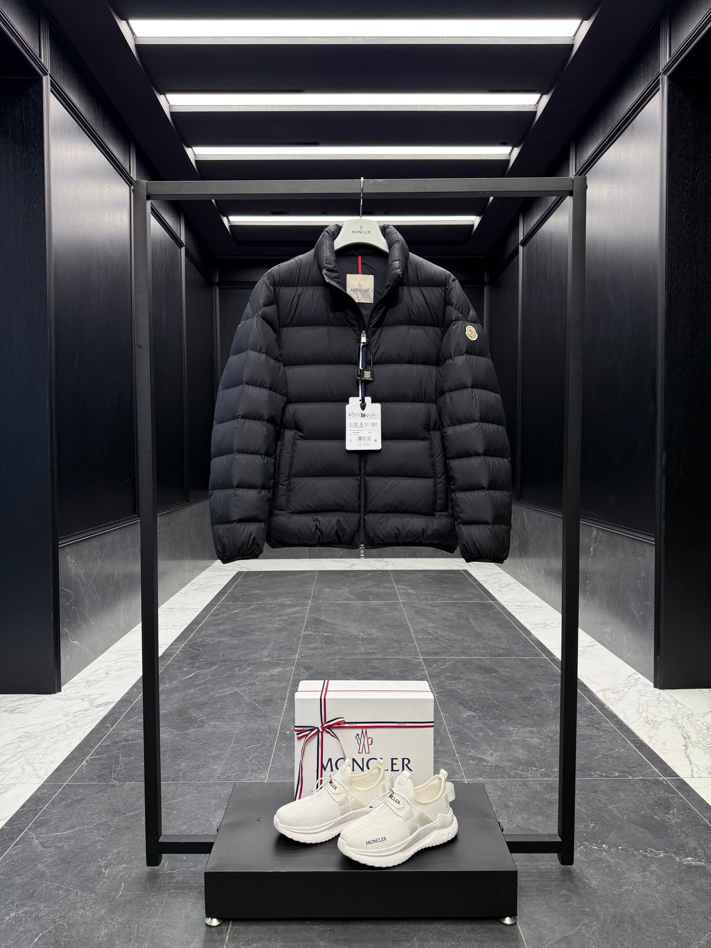 MONC BAUDINET JACKET