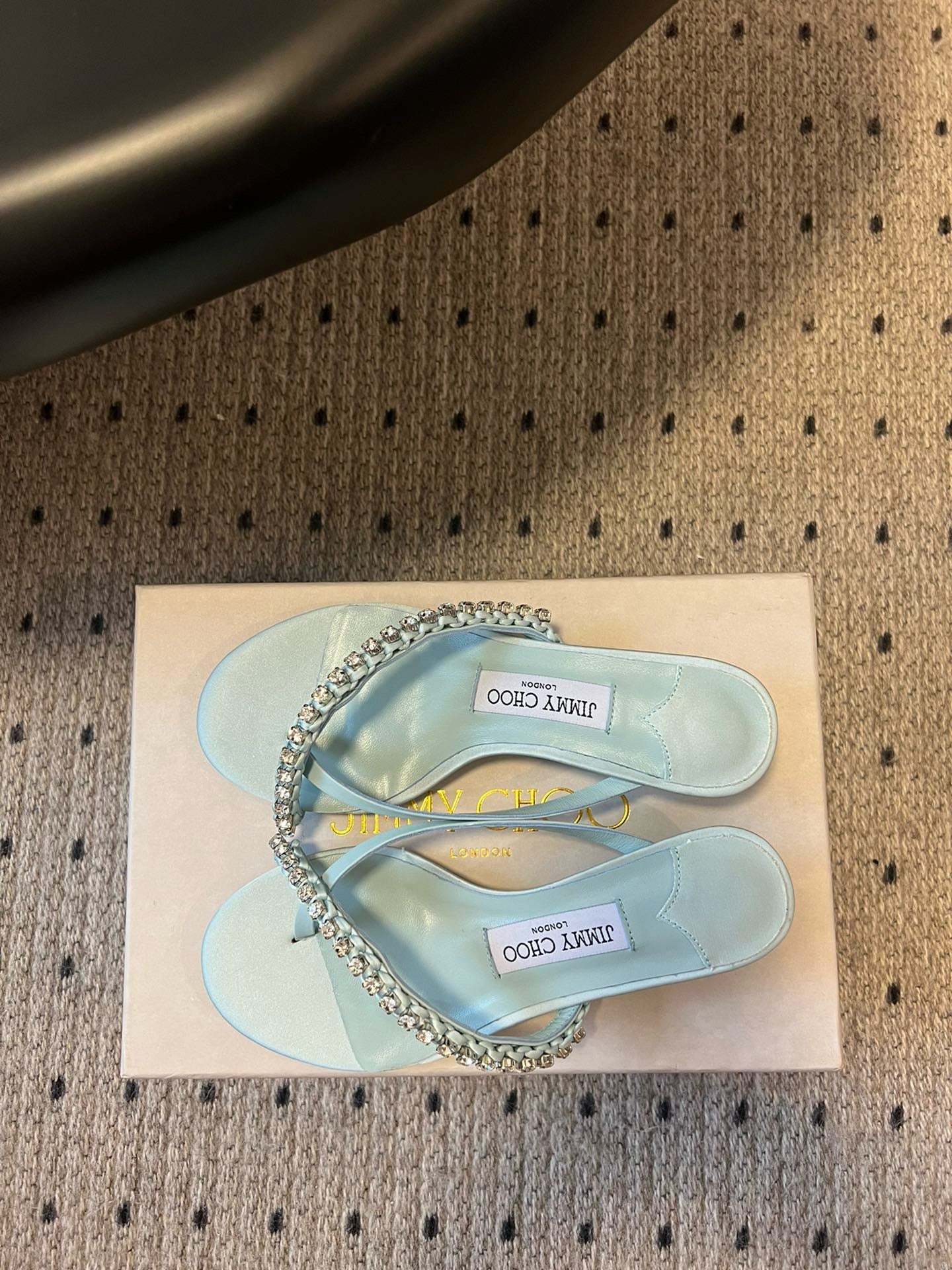 JIMMY C HEELS