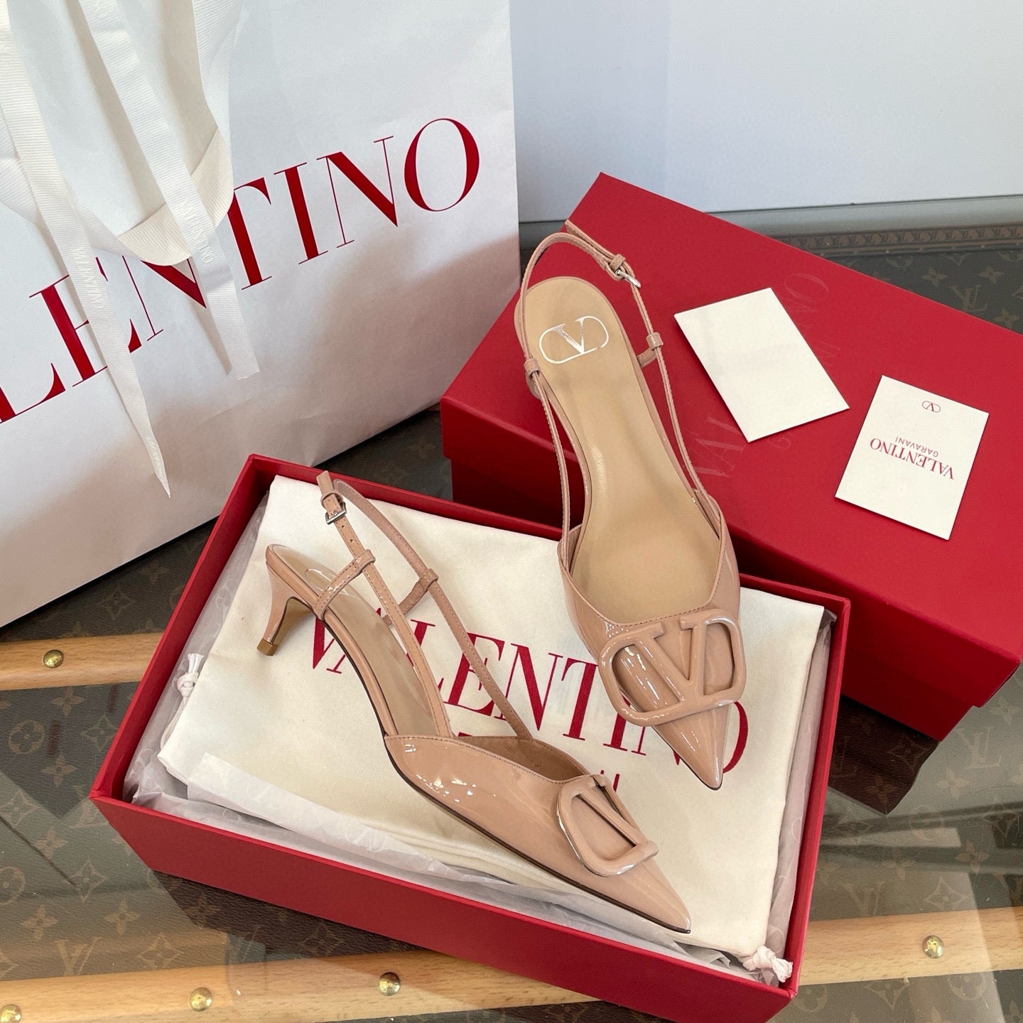VAL HEELS