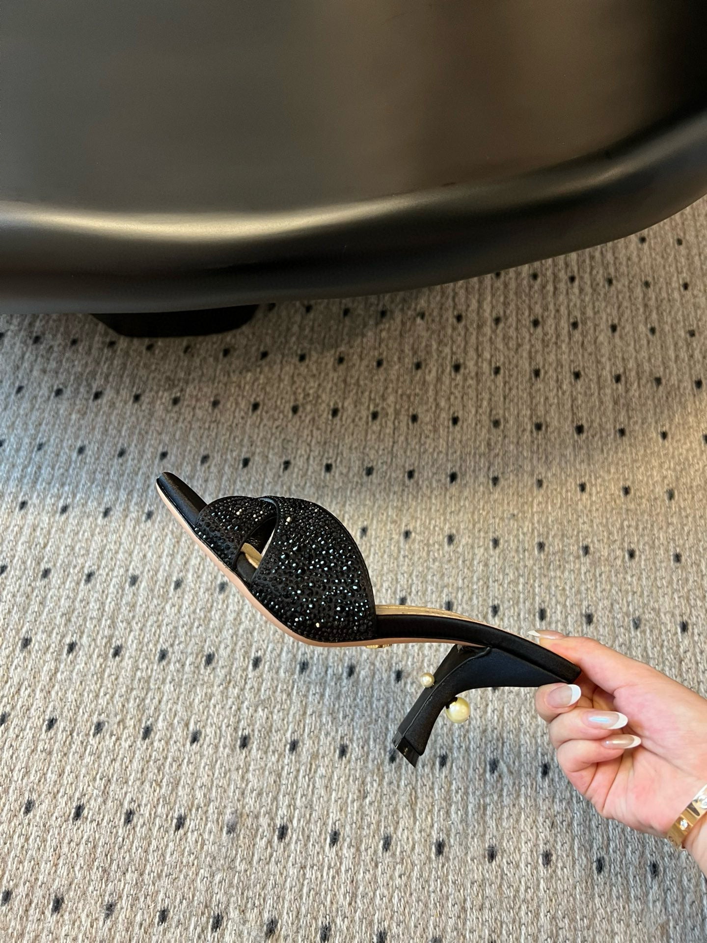 CD TRIABLES HEELS