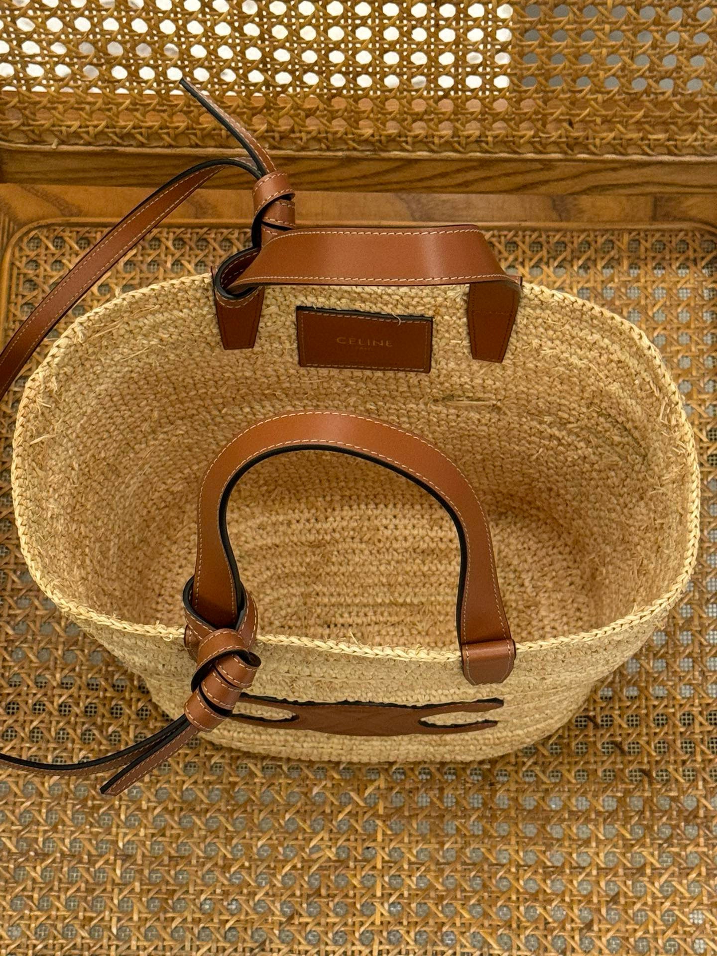 CEL NANO SUPPLE PANIER BAG