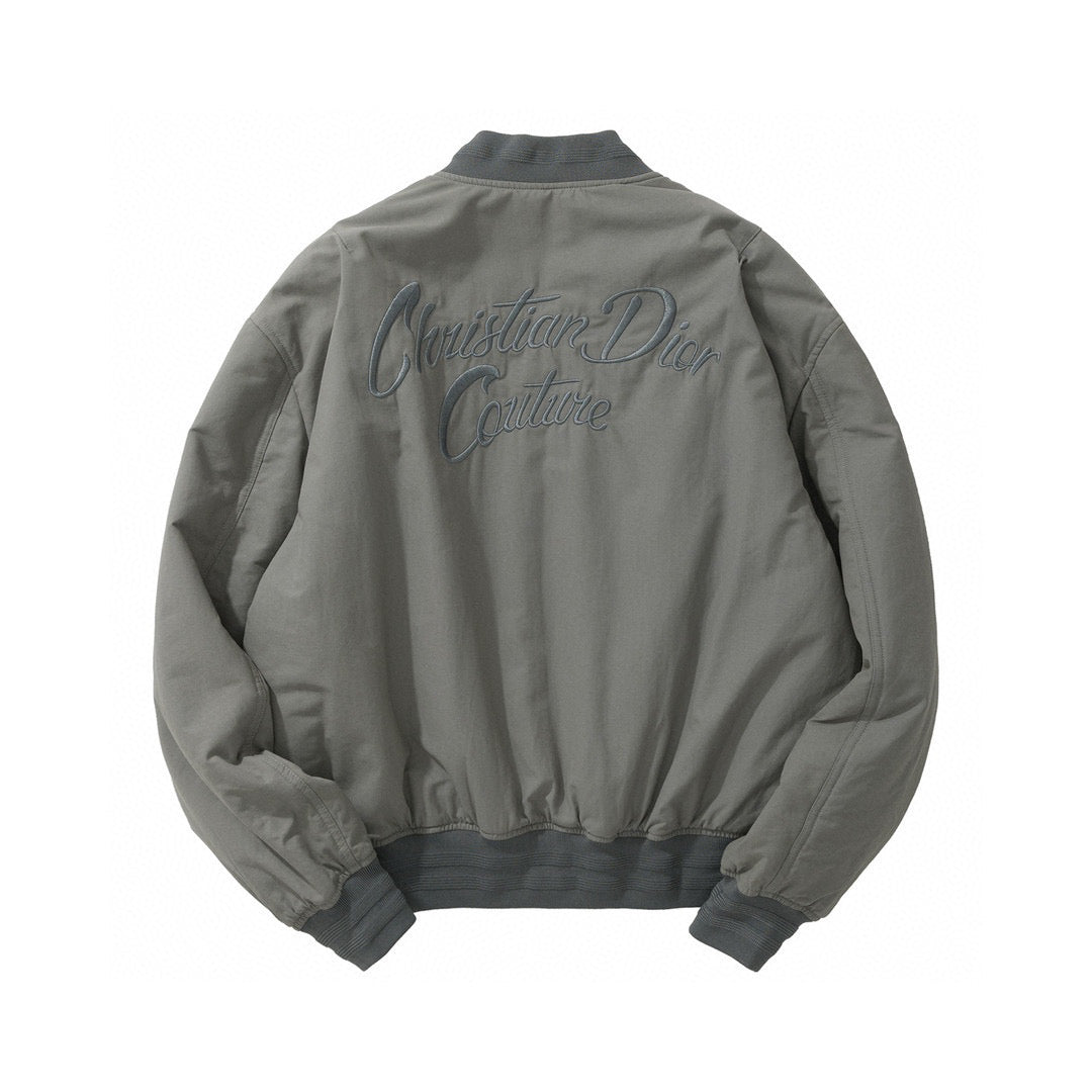 CD BOMBER JACKET