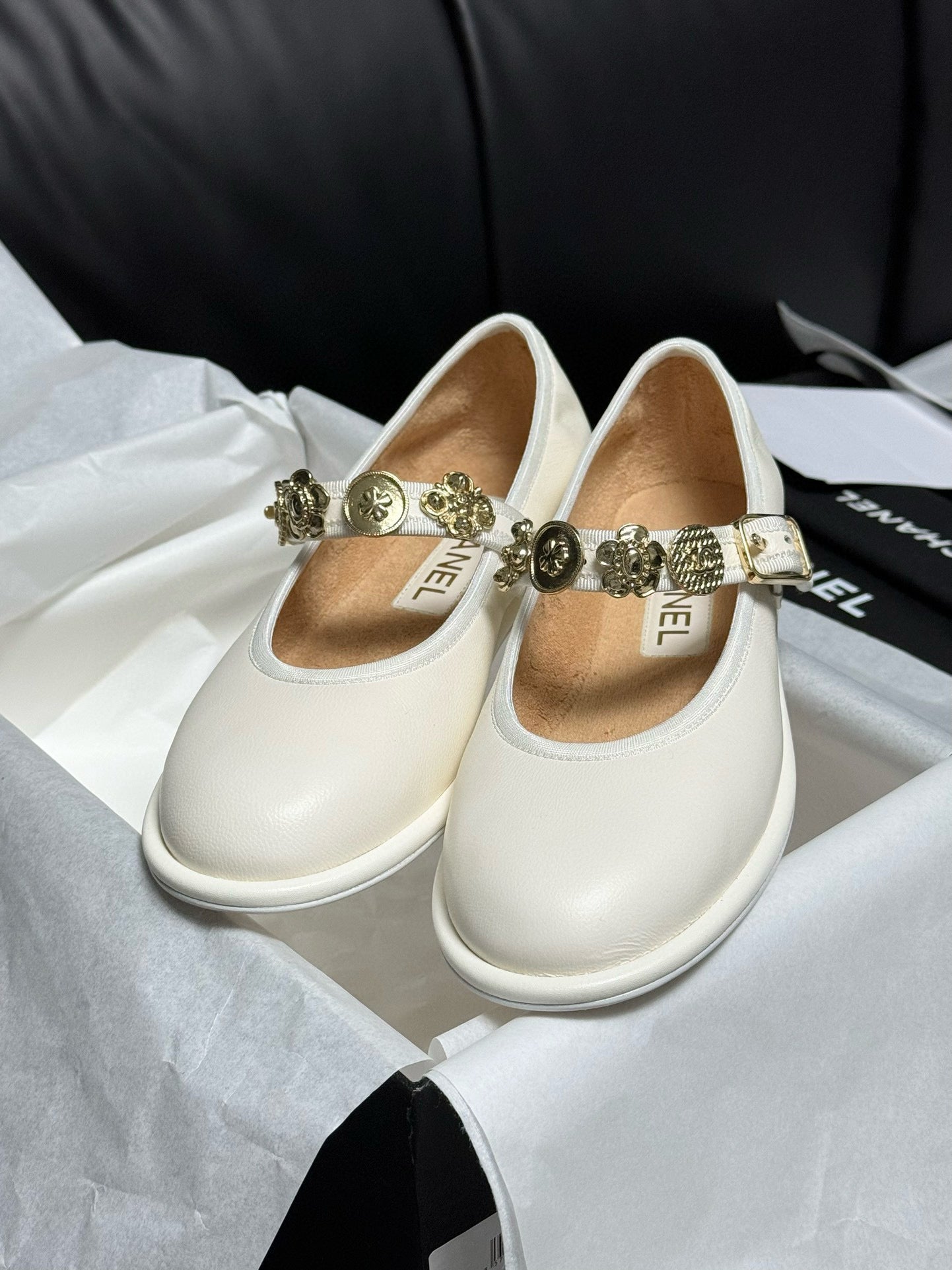 CC BALLET PUMPS