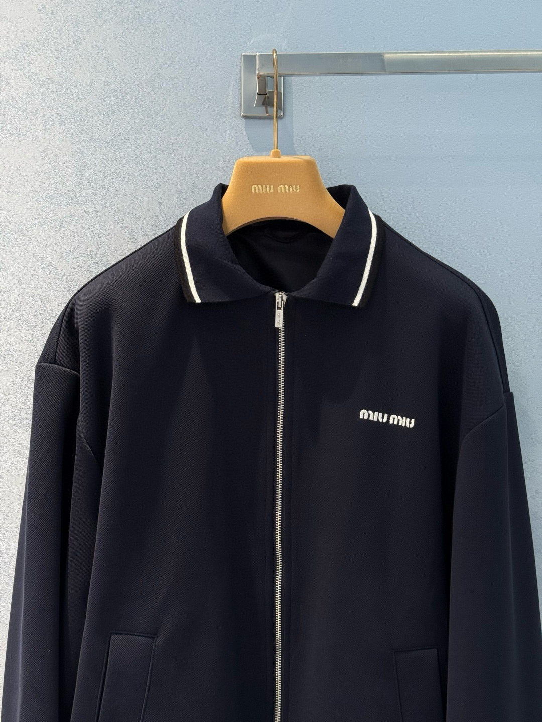MIU M ZIP JUMPER