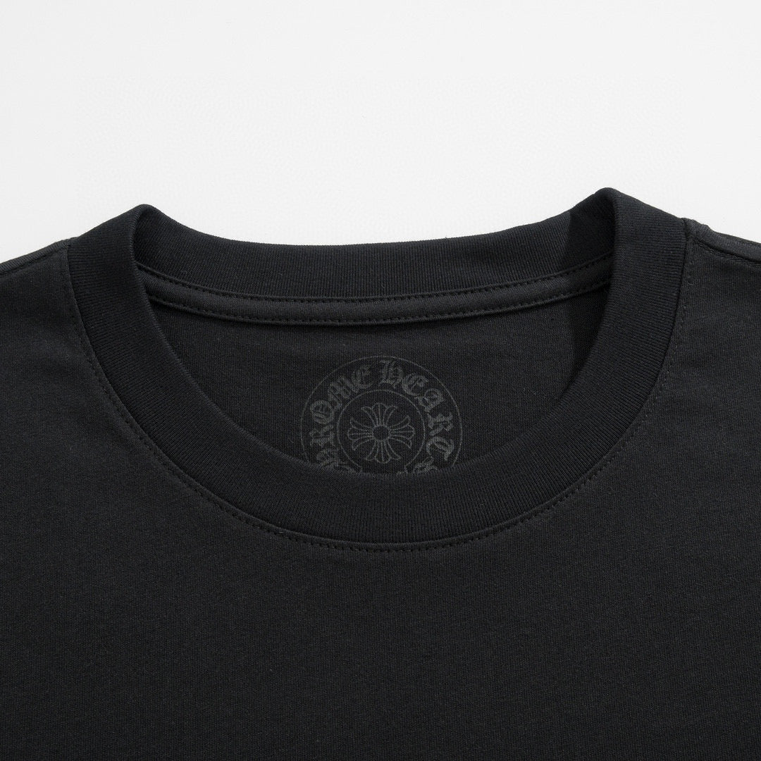 CHROME H T-SHIRT