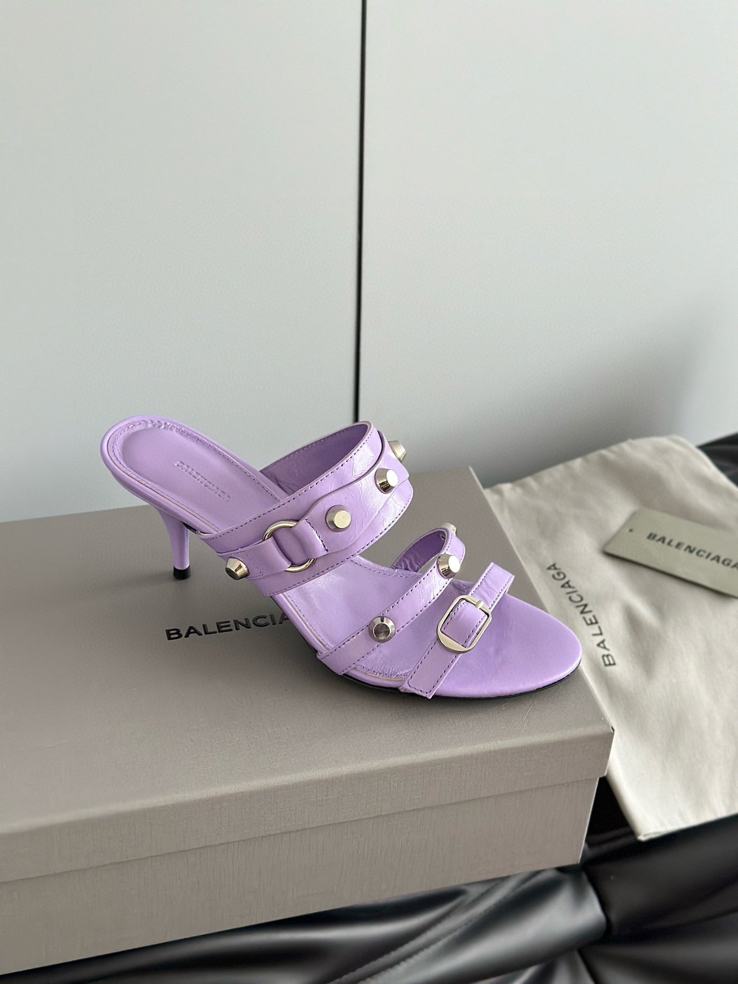 BAL HEELS