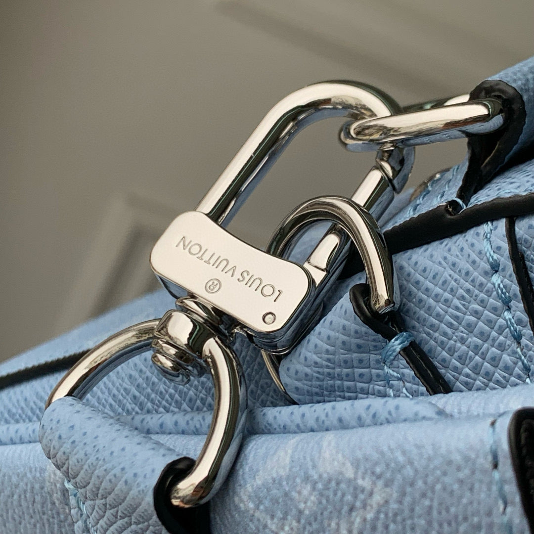 LOU TRIO MESSENGER BAG