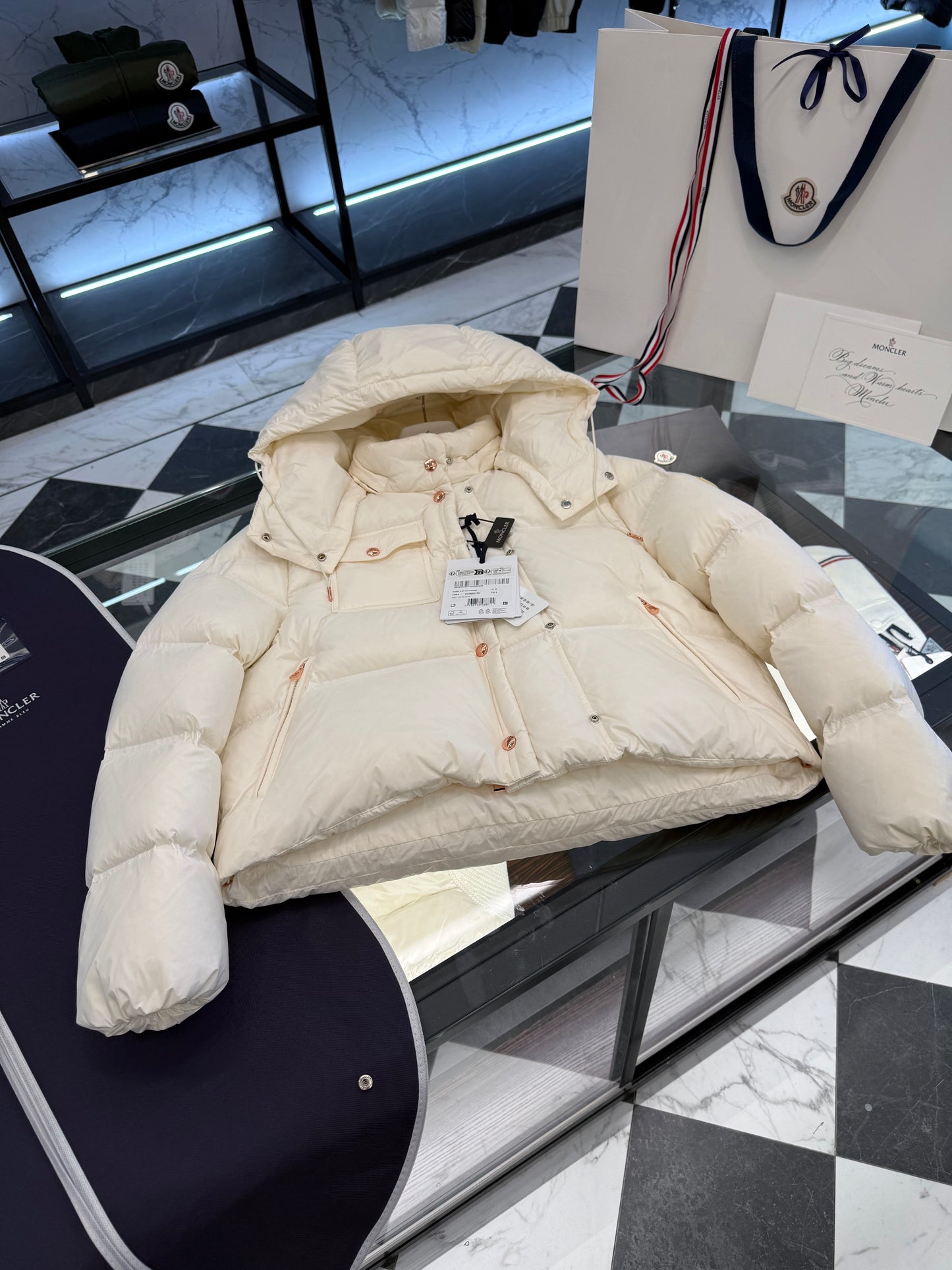 MONC EREA JACKET