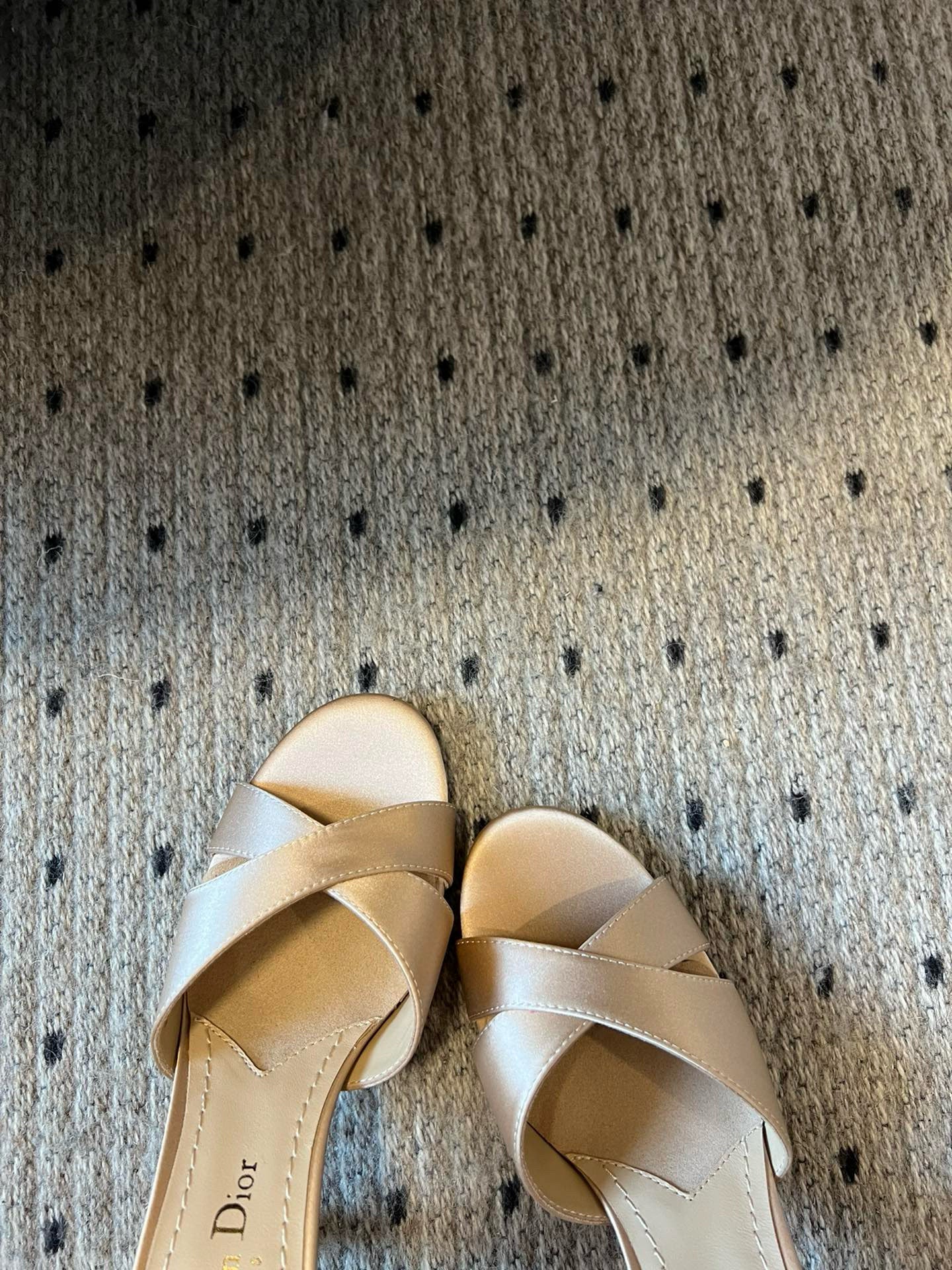 CD TRIABLES HEELS