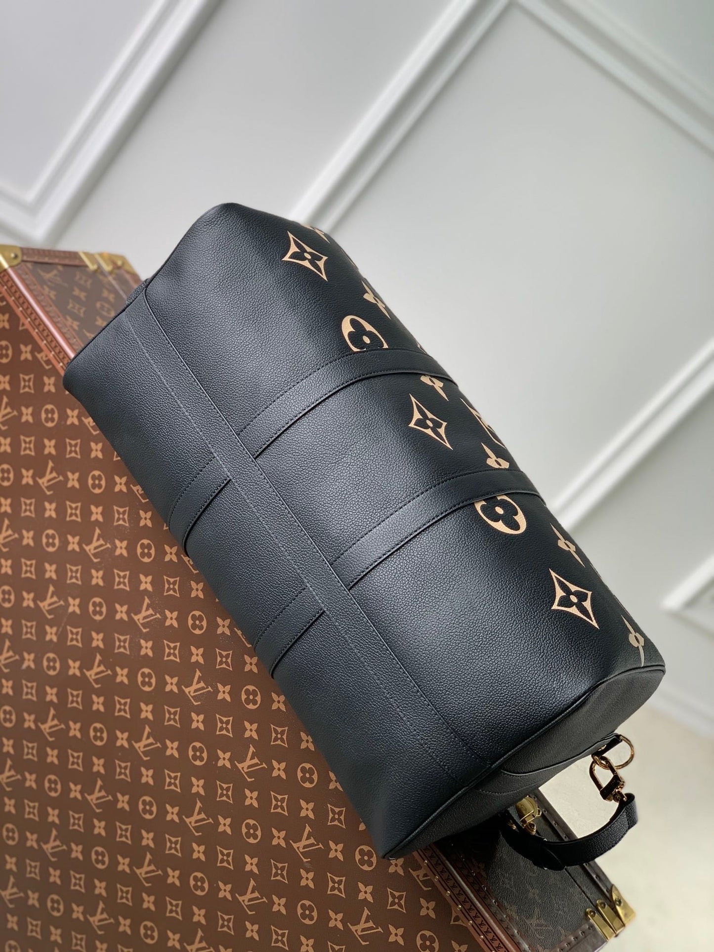 LOU KEEPALL 45 BAG