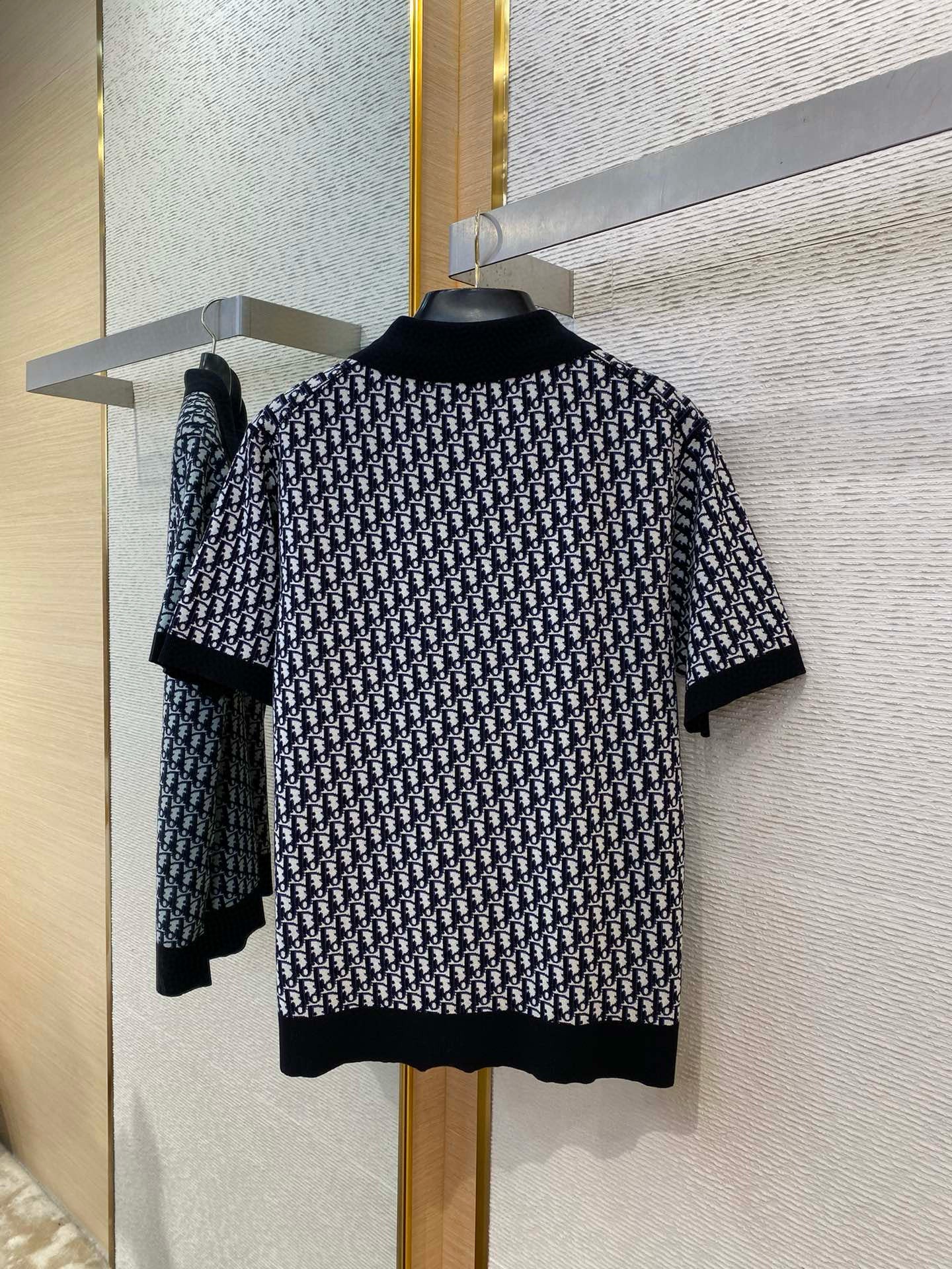CD POLO SHIRT