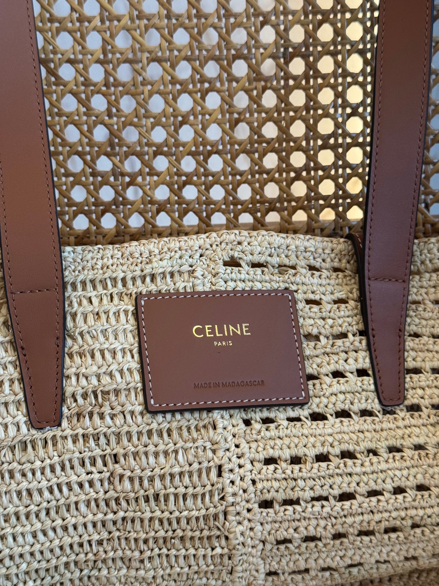 CEL COUFFIN PANIER BAG