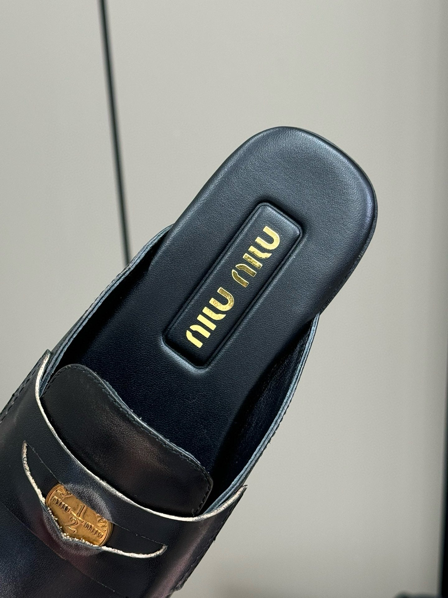 MIU M LOAFERS